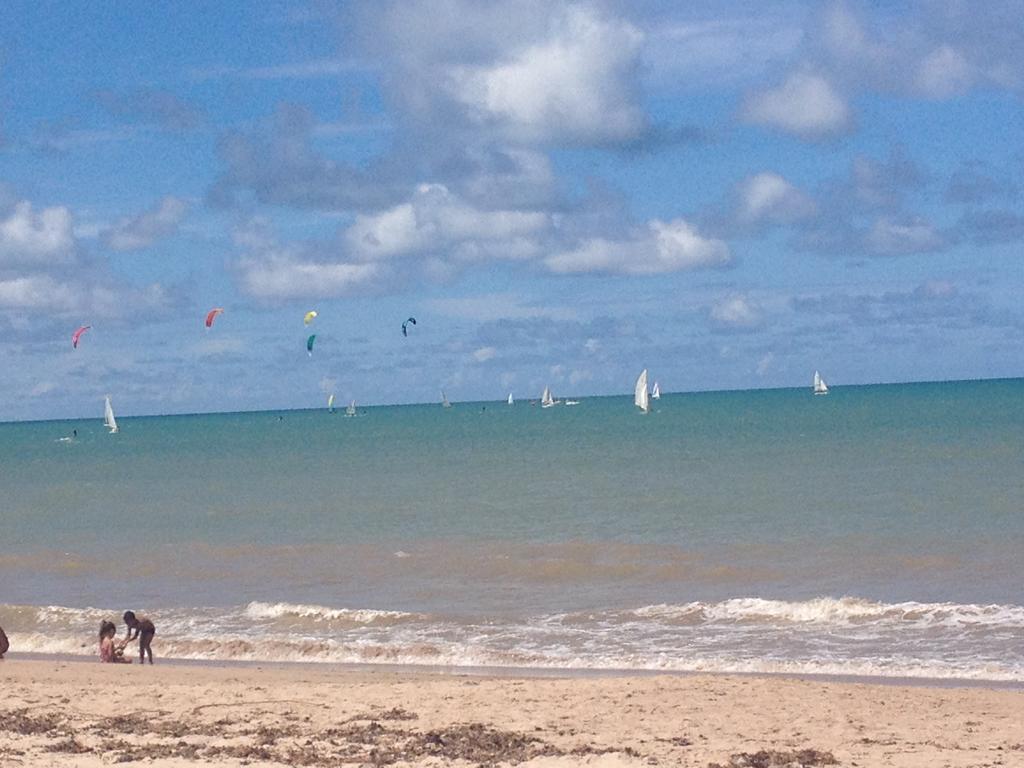Pousada Cabo Branco Joao Pessoa Luaran gambar
